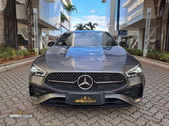 MERCEDES-BENZ CLA 200 1.3 MHEV AMG LINE 7G-DCT MERCEDES-BENZ CLA 200 1.3 MHEV AMG LINE 7G-DCT